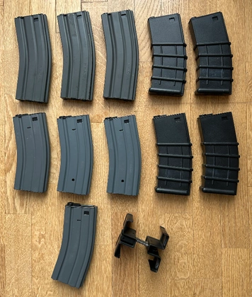 Mags M4 Hicap 5€