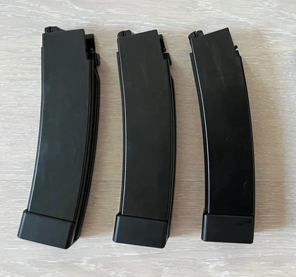 Lot mags Evo 3 ASG