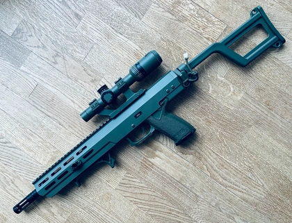 Ssx303 NOVRITCH custom