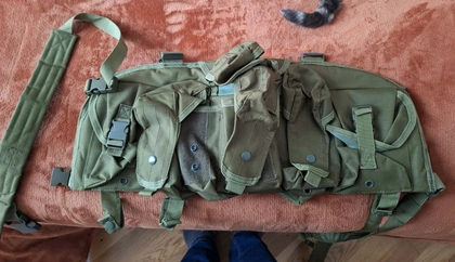 Chest Rig Russe