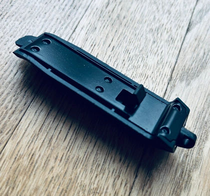 Grip poignée CZ75 DUTY ASG