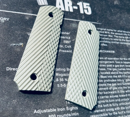 Grip 1911 couleur OD