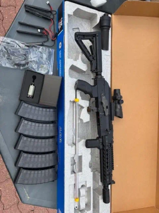 AK-74E G&G upgrade