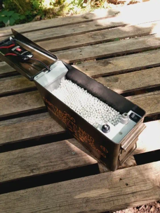 Speed loader BB loader électrique automatique