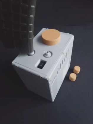 BB loader MINI speed loader électrique