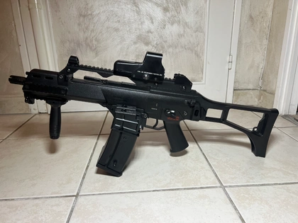 G36C AEG sous licence UMAREX