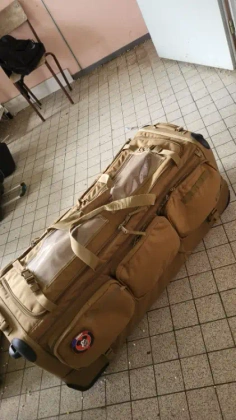 Sac de transport CAMS 3.0 tan 5.11