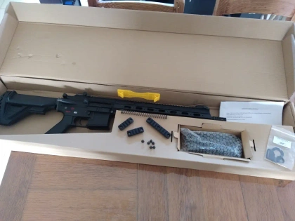 HK-416 full métal