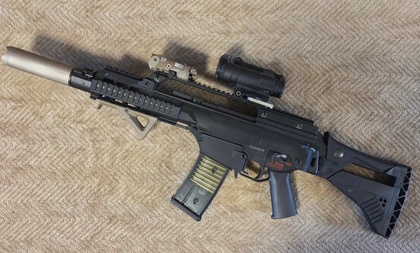 G36C GBBR VFC V2
