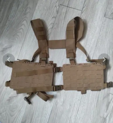 Chest rig coyote