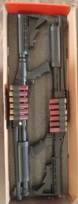 M870 golden eagle