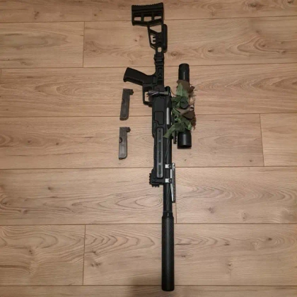 Vsr custom