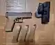 Glock 17 Umarex plus trois chargeurs