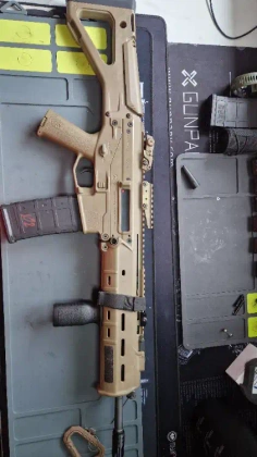 MASSADA PTS MAGPUL COLLECTION !! RARE !! A SAISIR !