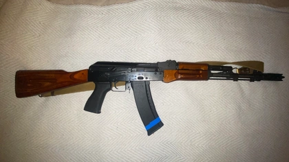 Ak 74 E&L Platinium