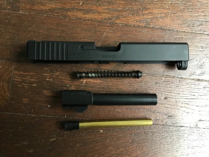 Culasse d’origine Glock 18C Tokyo Marui