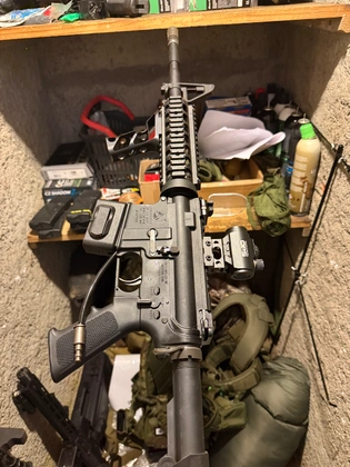 M4 VFC GBBR & HPA