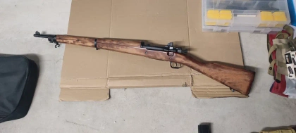 Springfield 1903 S&T