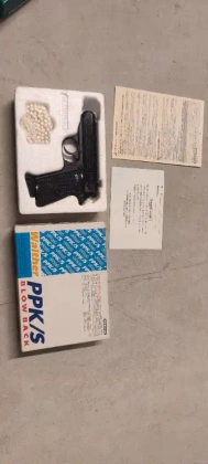 Walther PPK maruzen