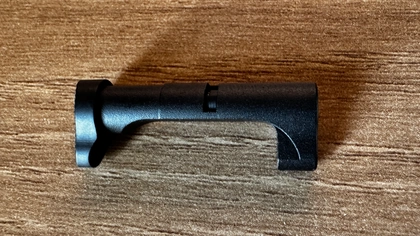 Release Mag Catch 5KU Black