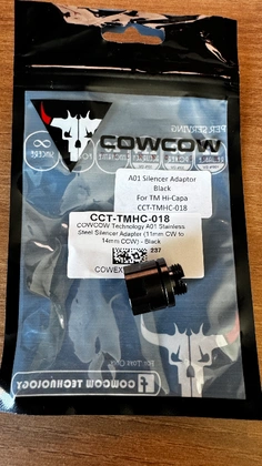 Adaptateur Thread Protector Cowcow A01 Hi Capa