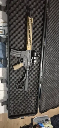 MK 18 AEG HBK VERSION RTP AIRSOFT