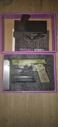 1911 RAVEN COMA SERIES