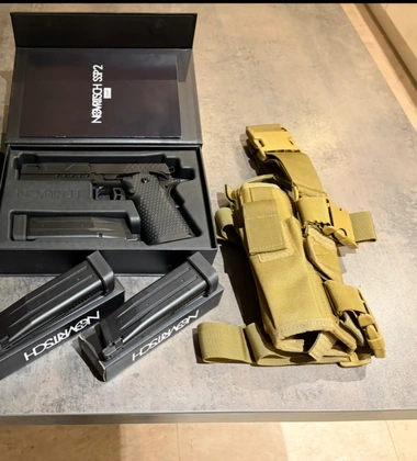 SSP2 novritsch