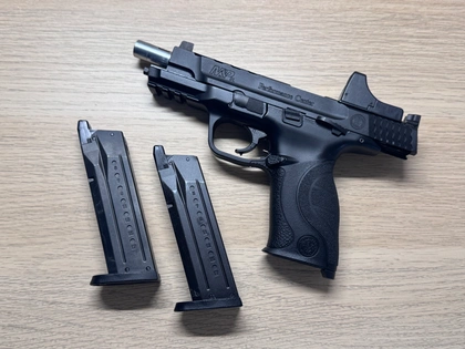 M&P9L Tokyo Marui