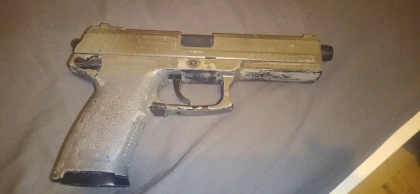 Mk-23 STI + 2 chargeur