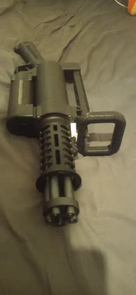 Minigun we23-S gen2