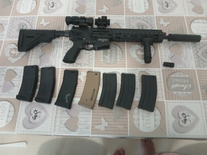 Hk416