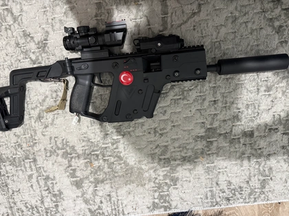 Krytac kriss vector
