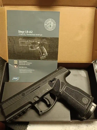 STEYR L9-A2 ASG