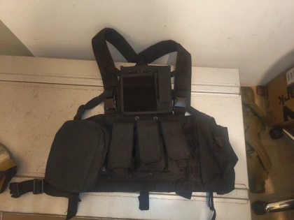 chest rig neuf