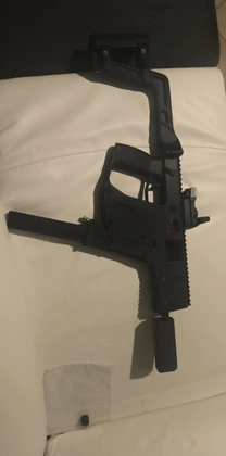 Kriss vector krytac gbbr passer en hpa