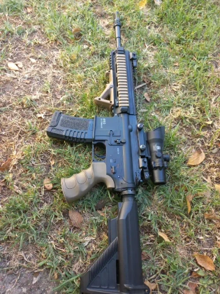 HK 416