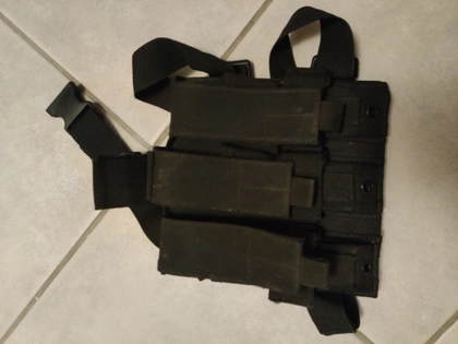 Holster cuisse charger MP5 