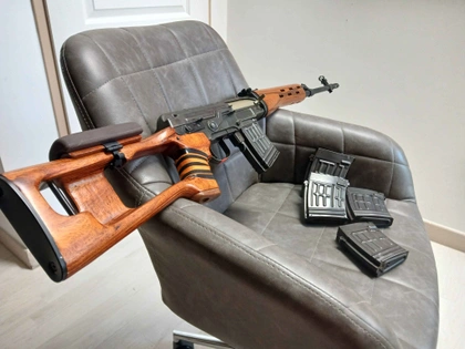 Svd aeg cyma begadi