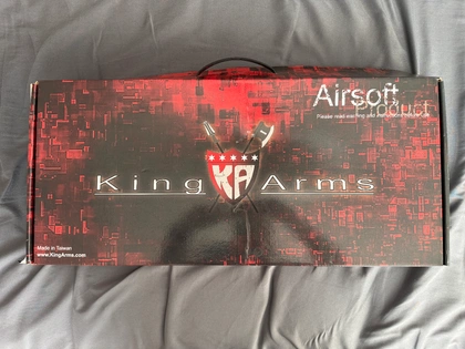 Airsoft King Arms P90 Neuf