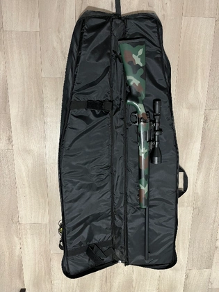 [VENTE] Rare Tanaka M700 Police -- PCS - Camo