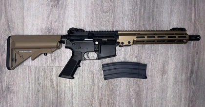 Mk16 (m4 URGI )CYMA CGS GBBR