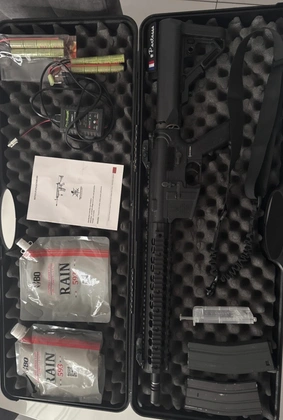M4 VFC BO DYNAMICS