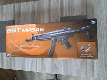 B & T MP5 A5 