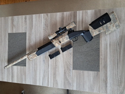 Sniper M40A3
