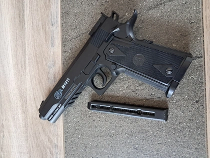 Colt 1911 Noir