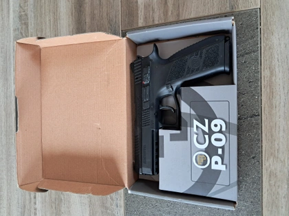 CZ P-09