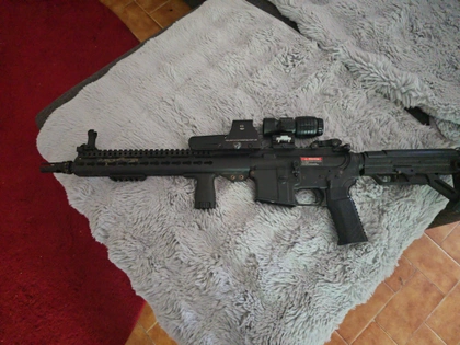 M4 golden eagle