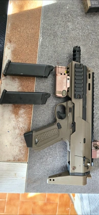 Aap01 kit mp7 