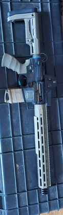M4 custom